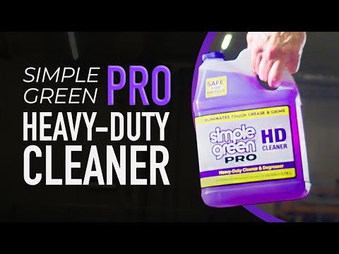 Simple Green Pro Series Max