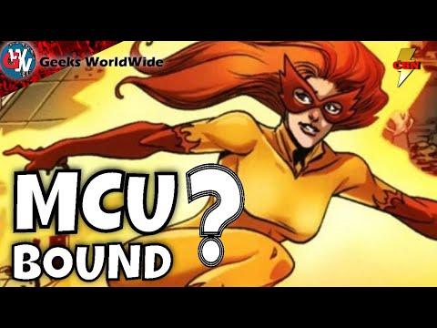 Marvel Studios Rumor  FIrestar Coming to the MCU?   Spiderman News   Xmen News