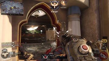 NEW DLC WEAPON "LV8 BASILISK" NUCLEAR (Black Ops 3)