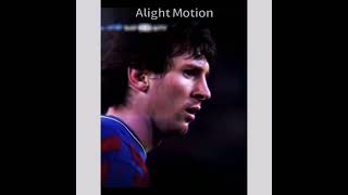 Li̇onel Messi̇ Edit Muq Oldu