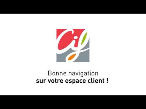 Espace client CIF