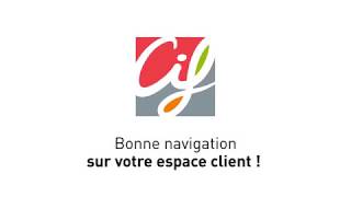 Espace client CIF