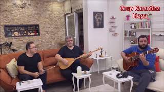 GRUP KARANTİNA ( Eledim Eledim )