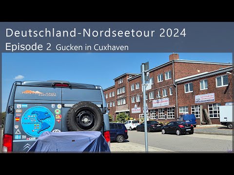 DEUTSCHLAND-NORDSEETOUR 2024 #2