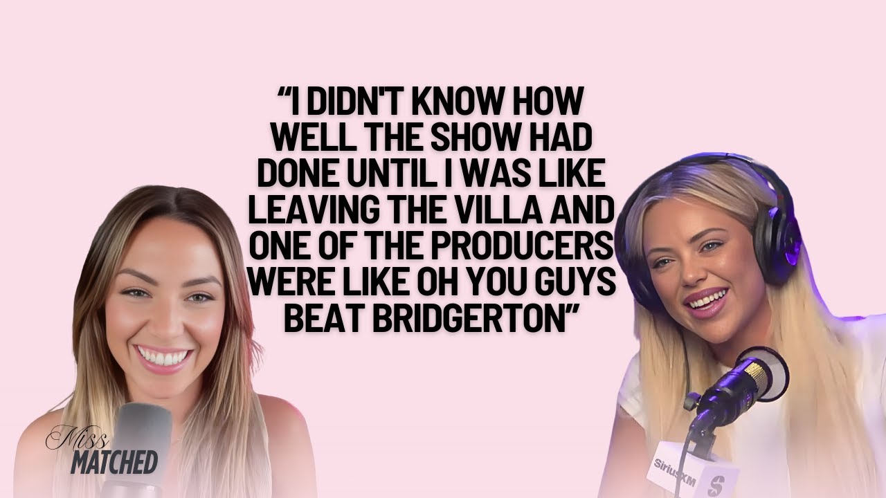 Life After Love Island: Olivia Walker Spills All Ahead of USA Reunion