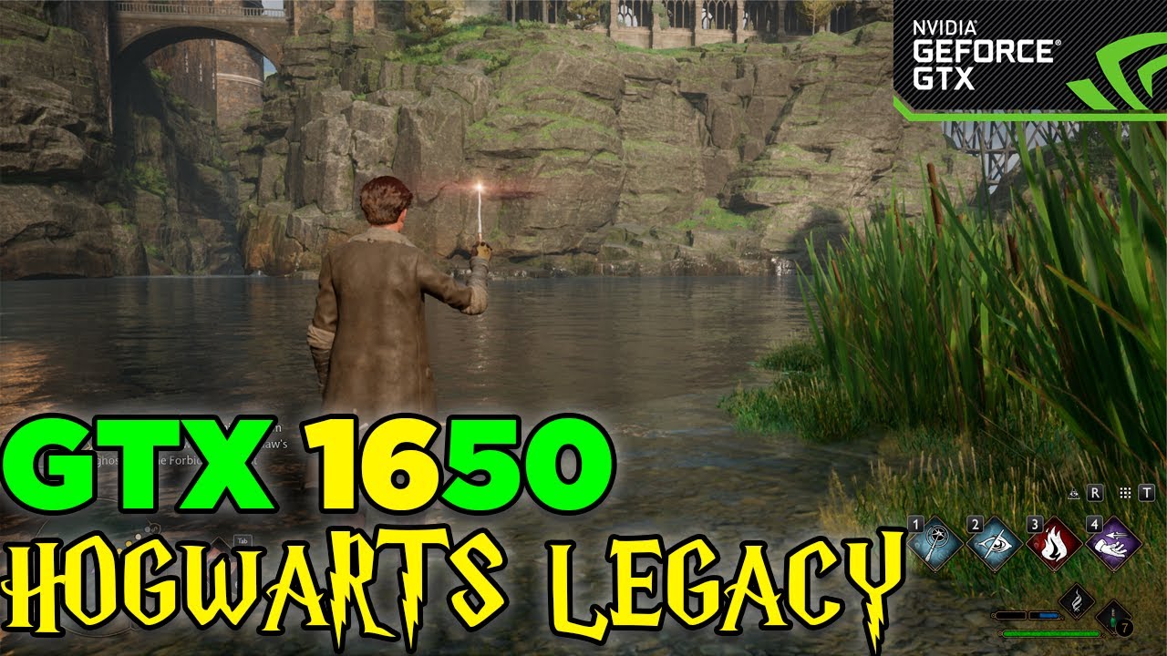 Veja se Hogwarts Legacy roda no seu PC