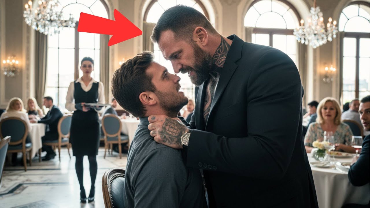 Her Private Past Was Exposed and the Mafia Boss Response the Next Day Left Her Frozen