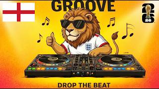England Football Lofi | Study Beats & Chill Vibes screenshot 4