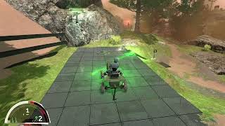 Steam Next Fest: Offroad: Dead Planet