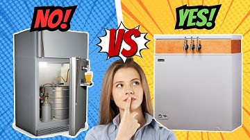 BUILD A KEGERATOR OR KEEZER? (How to)