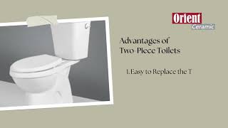 Download Lagu Choosing the Right Water Closet Orient Sanitary One Piece or Two Pieces MP3