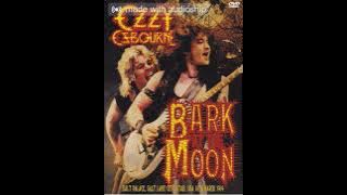 Ozzy Osbourne - Bark at the moon : Guitar Backing Track for Eb Tuning