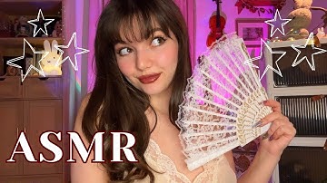 FAST AND AGGRESSIVE ASMR FOR TINGLE IMMUNITY (Gripping, Mic Triggers, Mouth Sounds, +)