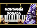 I Played "MONTAGEM XONADA" On Piano! 😯