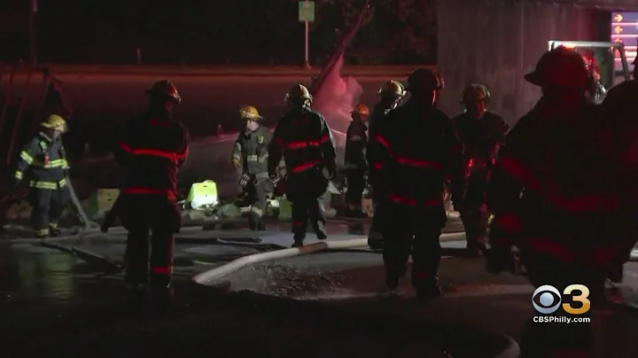 Police: Teen Facing Charges For Hit-And-Run Crash On Schuylkill Expressway That Killed Tractor-Trail