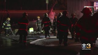 Police: Teen Facing Charges For Hit-And-Run Crash On Schuylkill Expressway That Killed Tractor-Trail