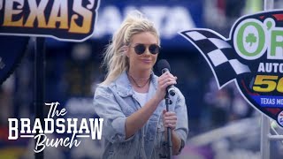 Terry Bradshaw Terrifies an Already Nervous Rachel | The Bradshaw Bunch | E!