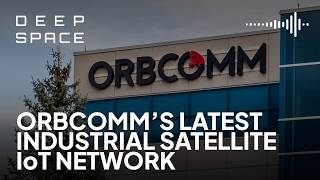 Rethinking industrial IoT from space.