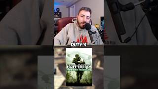 I Tried Call of Duty 4 in 2026 #cod #callofduty #cod4