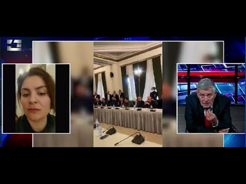 ამათი მიზანია , მეორედ გაასაბჭოვონ ეს ქვეყანა!  - ანა ნაცვლიშვილი