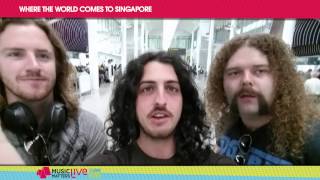 A Message From Time Giant