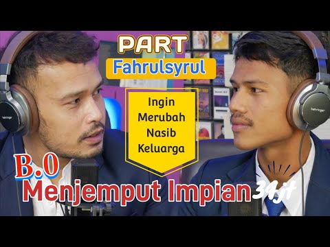 Fahrulsyrul  : Dunia B.0 ‼️ Kerasnya Hidup Membuat Gw Mencari Jalan Pintas⁉️  PART2