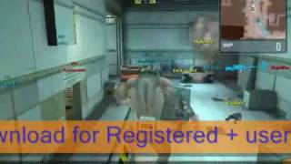 Wolfteam iambot + wall hack 2010