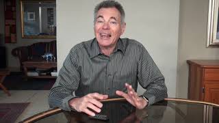 Paul's Quirky Presentation Tips #23: Podium or lectern