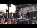 Killswitch Engage - Breathe Life at Texas Independence Fest 2017 (April 15, 2017. Austin, Tx)
