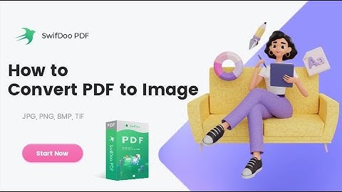 How to Convert PDF to Image | JPG, PNG, BMP, TIF | for FREE and EASY