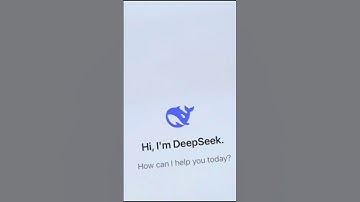 DeepSeek Ai #trending #ai #deepseek #shorts #content