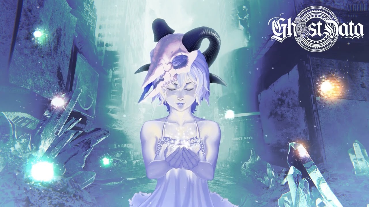 GHOST DATA - Wolf & Lamb (The Shepherdess: REBIRTH)