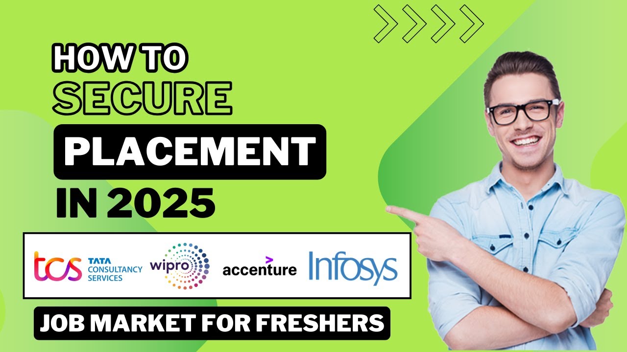 How to Secure Your Placement in 2025 | Job Market in 2025 | Career Tips ...
