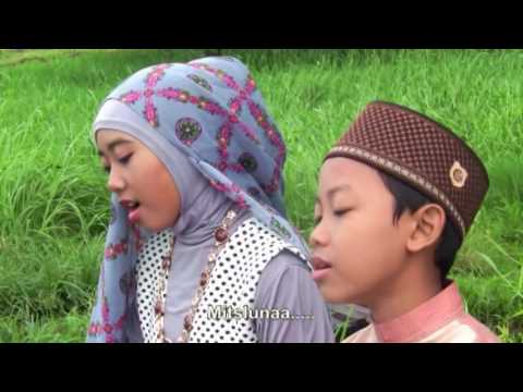 FAYAA ROBBI, Ashfa Auliya' Group, Voc; M. Fawa'id Al-Khudzaifi \u0026 Zannuba Zulfa