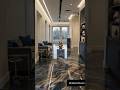From Bare Concrete to Million-Dollar Epoxy Showroom 🔥