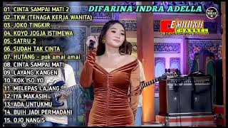 FULL ALBUM OM ADELLA TERBARU 2022 - CINTA SAMPAI MATI 2
