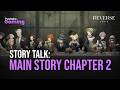 Jeruk, Perpisahan, dan Kenalan Sama Manus Vindictae | Main Story Chapter 2 | Reverse: 1999 Indonesia