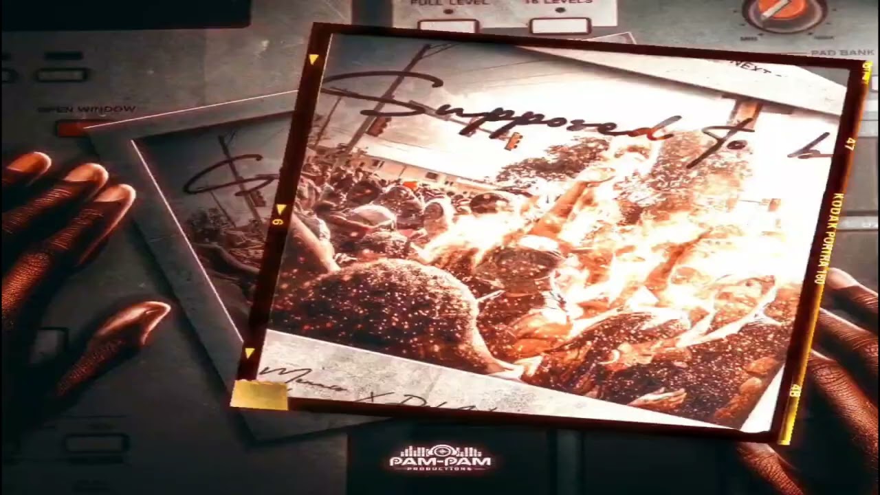 Suppose to Be - Dennis Knight (ft. Lamarr Jacobs) | Produced by Pam Pam Productions