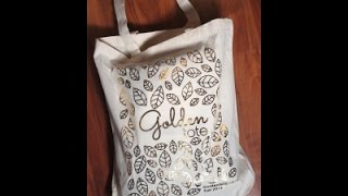 Golden Tote September 2014 Review - Clothing Subscription Box