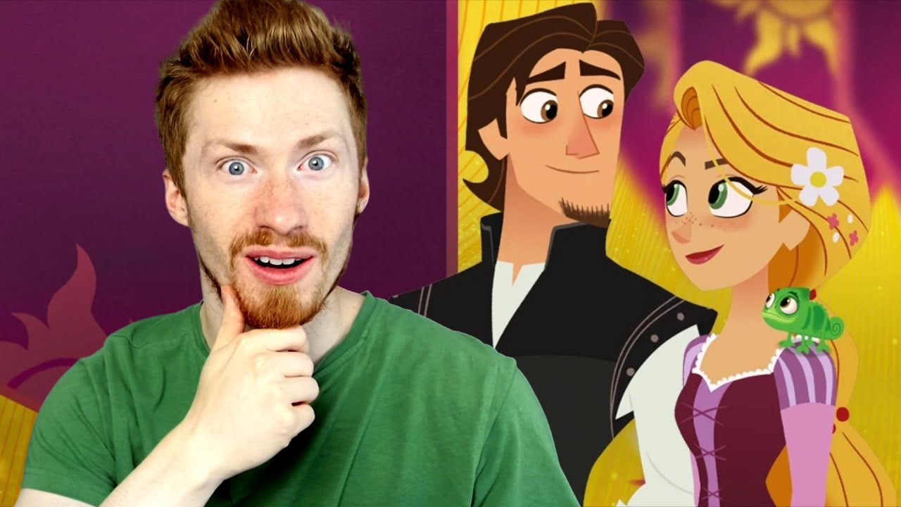 Tiesitkö tästä Disney-sarjasta?