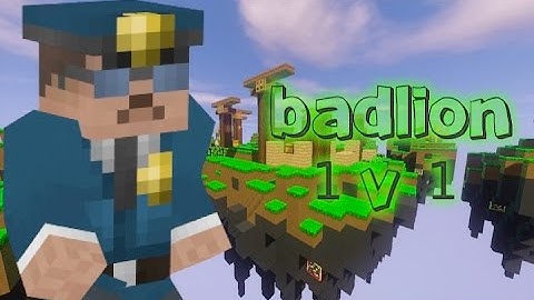 Badlion 1v1 (Episode 1) w/ChihayaRin