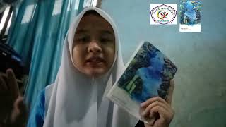 Tugas Praktik Bahasa Indonesia | Resensi Novel Laut Bercerita (menceritakan sinopsis novel)