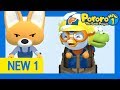 Ep24 Be Careful! Be Careful! | Do you know how to ride a sled? | Pororo HD | Pororo New1