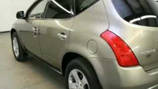 2003 Nissan Murano SL SUV