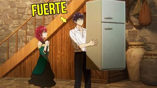 💐(FIN) LA RECHAZARON EN SU MATRIMONIO PERO CONOCIÓ A UN CABALLERO 💐 Resumen de anime