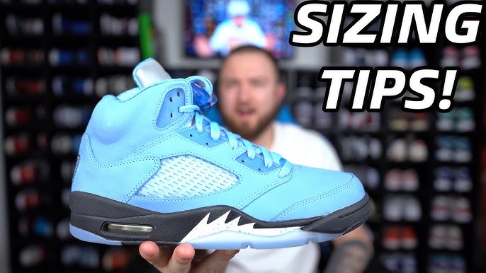 Thankfully They Added This! Jordan 5 UNC Review & On Foot 