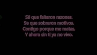 Blanco & Negro Malu Ft. Abraham Mateo - Letra