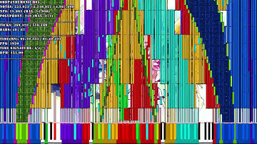 [Black MIDI] My submission to JMv5