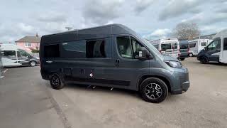 Elddis Envy CV40