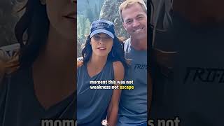 Famous Did you notice that Bryon Noem left early when Kristi Noem was asked about her relationship？ Profile